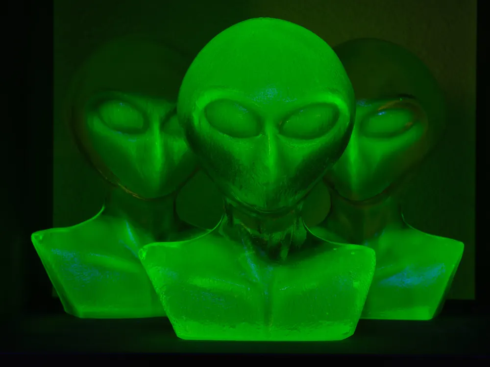 Aliens · Plate 1
