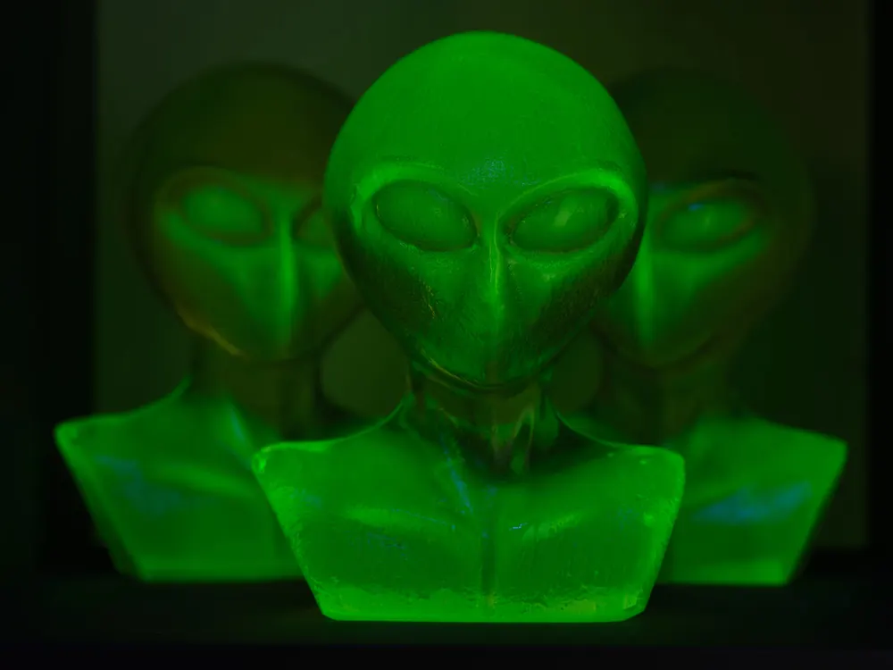 Aliens · Plate 2