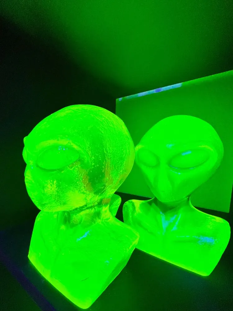 Aliens · Plate 8