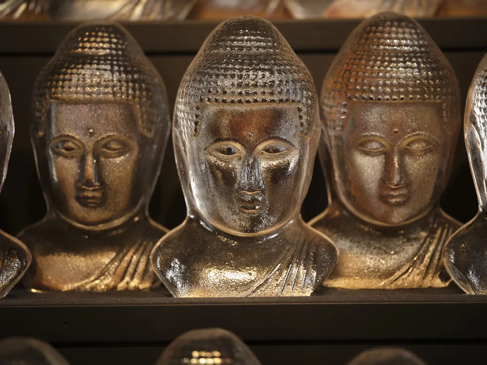 Buddha Wall · Plate 2