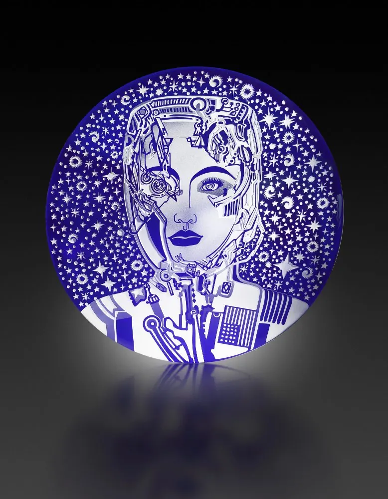 Cyborgs · Plate 1