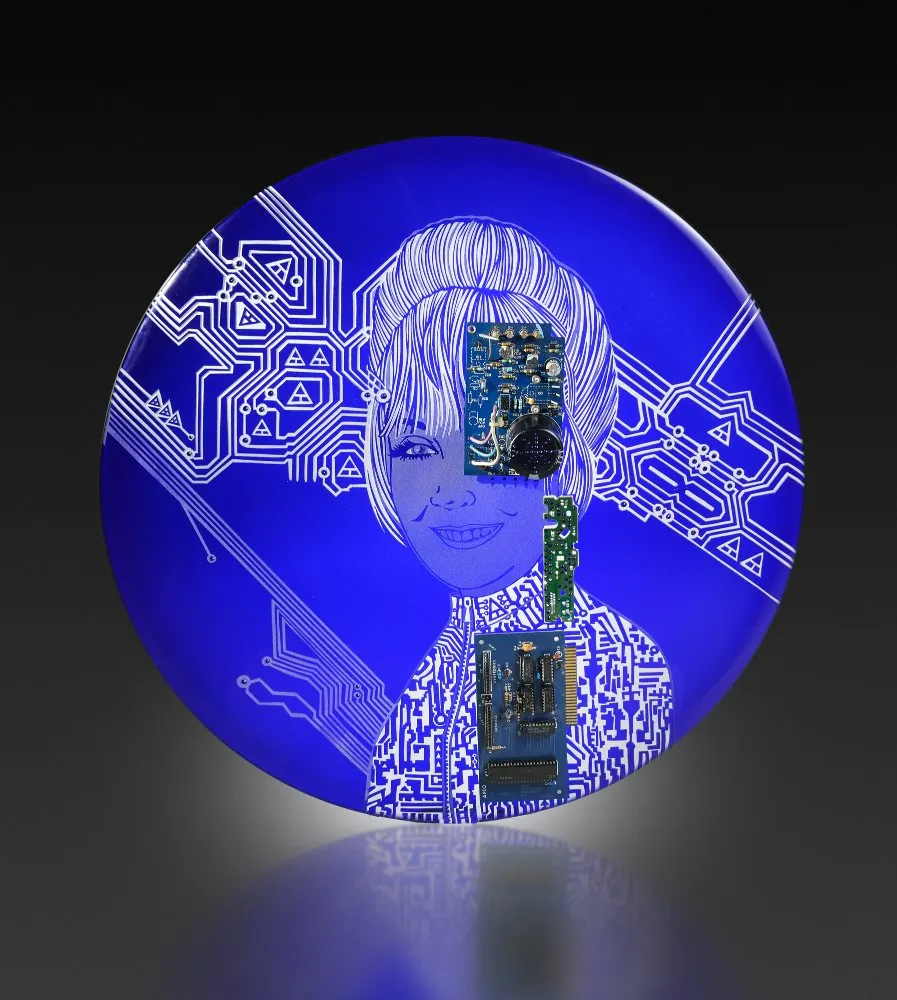 Cyborgs · Plate 3