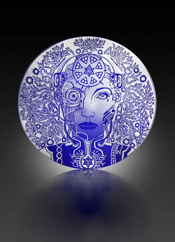 Cyborgs · Plate 4
