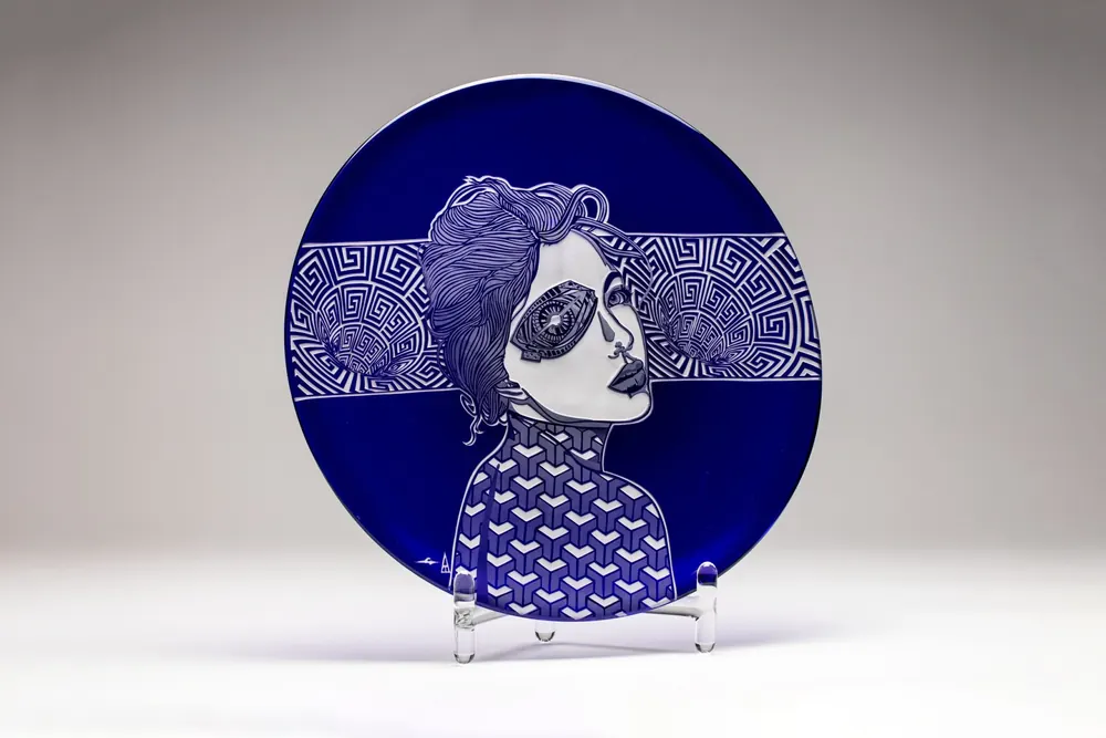 Cyborgs · Plate 11
