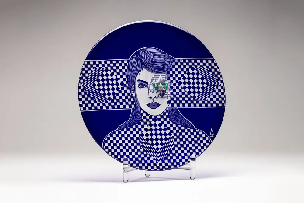 Cyborgs · Plate 13
