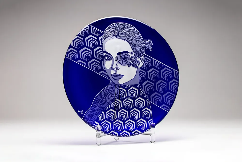 Cyborgs · Plate 15