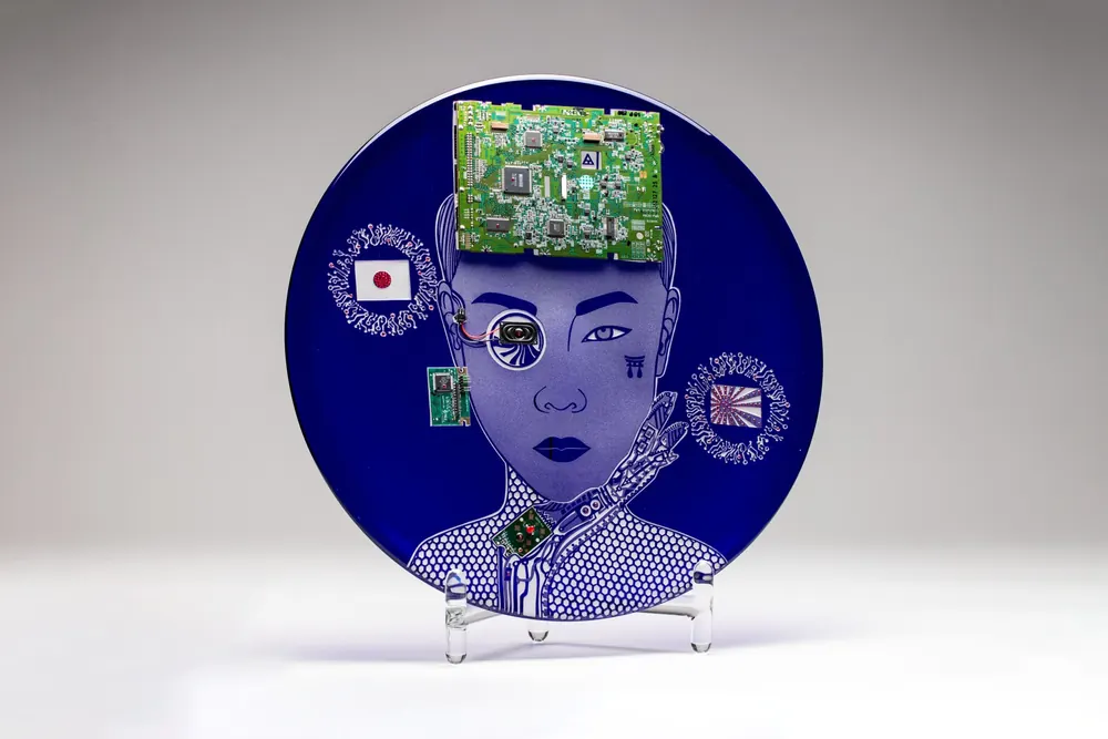 Cyborgs · Plate 16