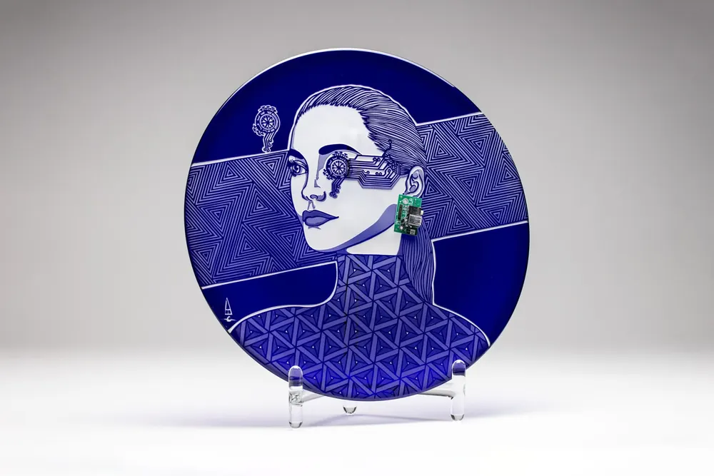 Cyborgs · Plate 26