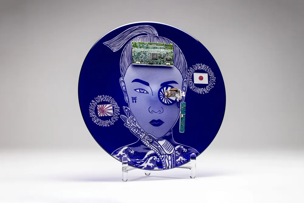 Cyborgs · Plate 30