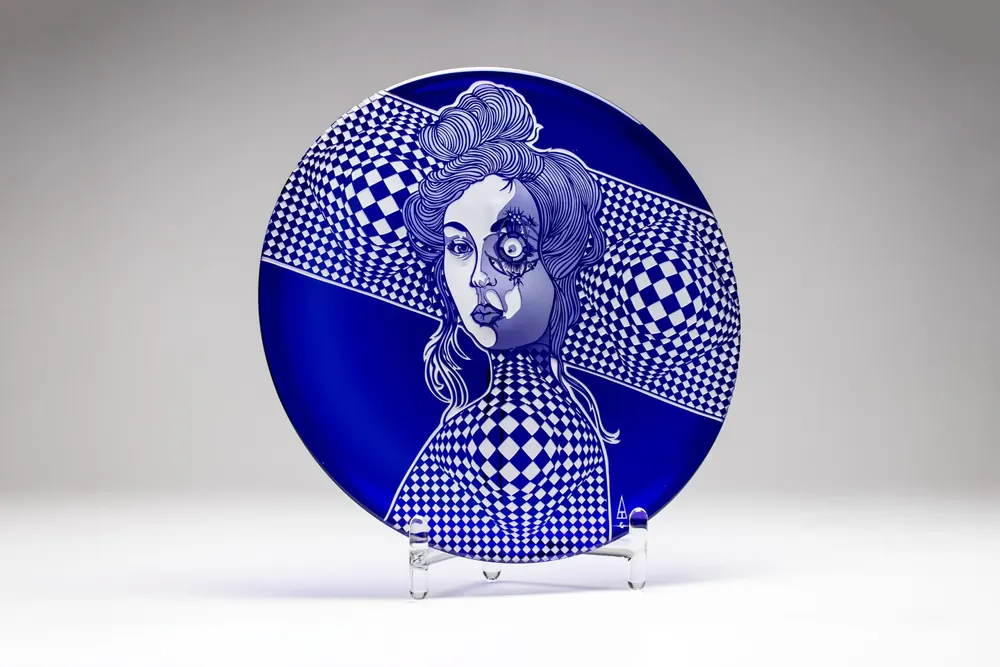 Cyborgs · Plate 31