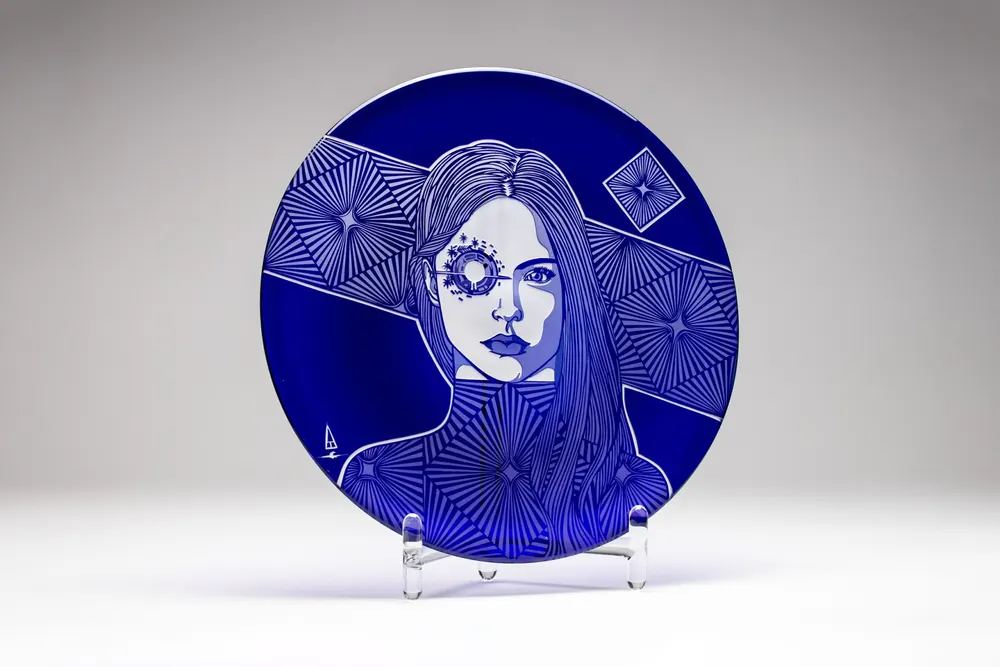 Cyborgs · Plate 32