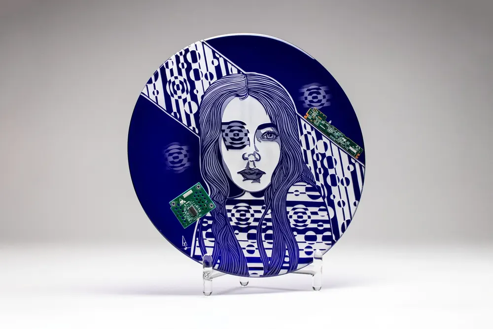 Cyborgs · Plate 33
