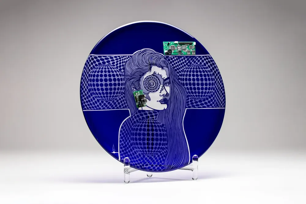 Cyborgs · Plate 34