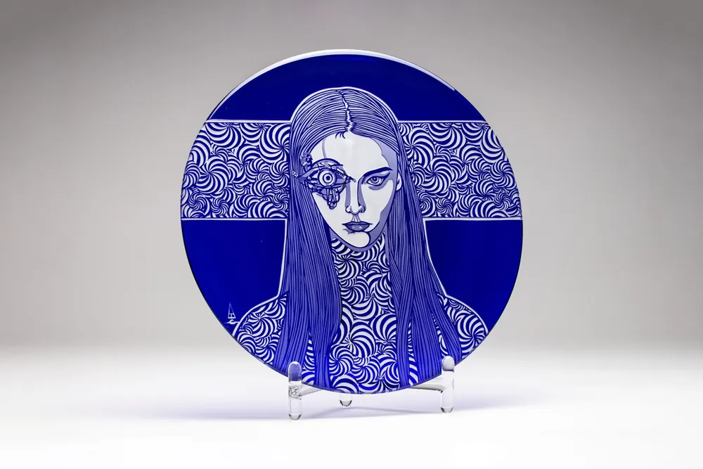 Cyborgs · Plate 35