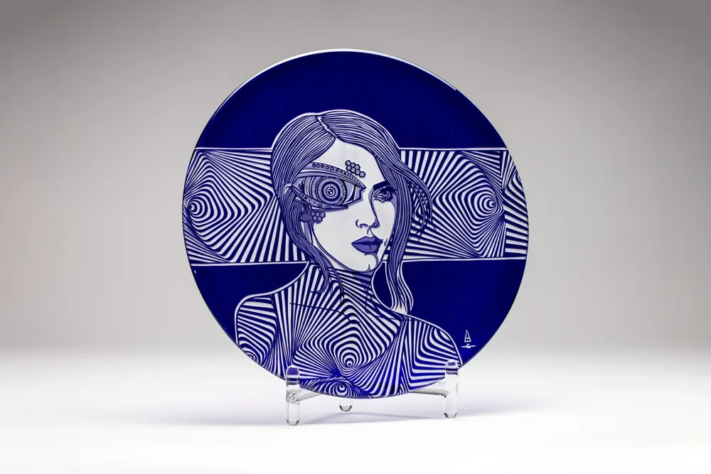 Cyborgs · Plate 37