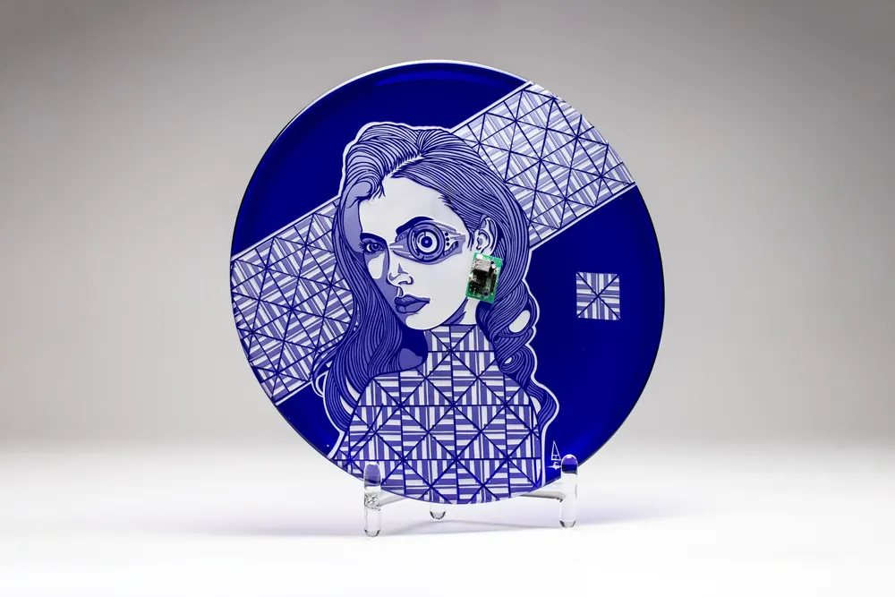 Cyborgs · Plate 39