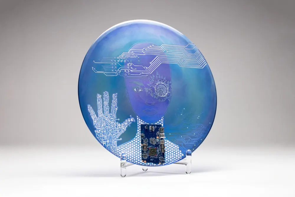 Cyborgs · Plate 52