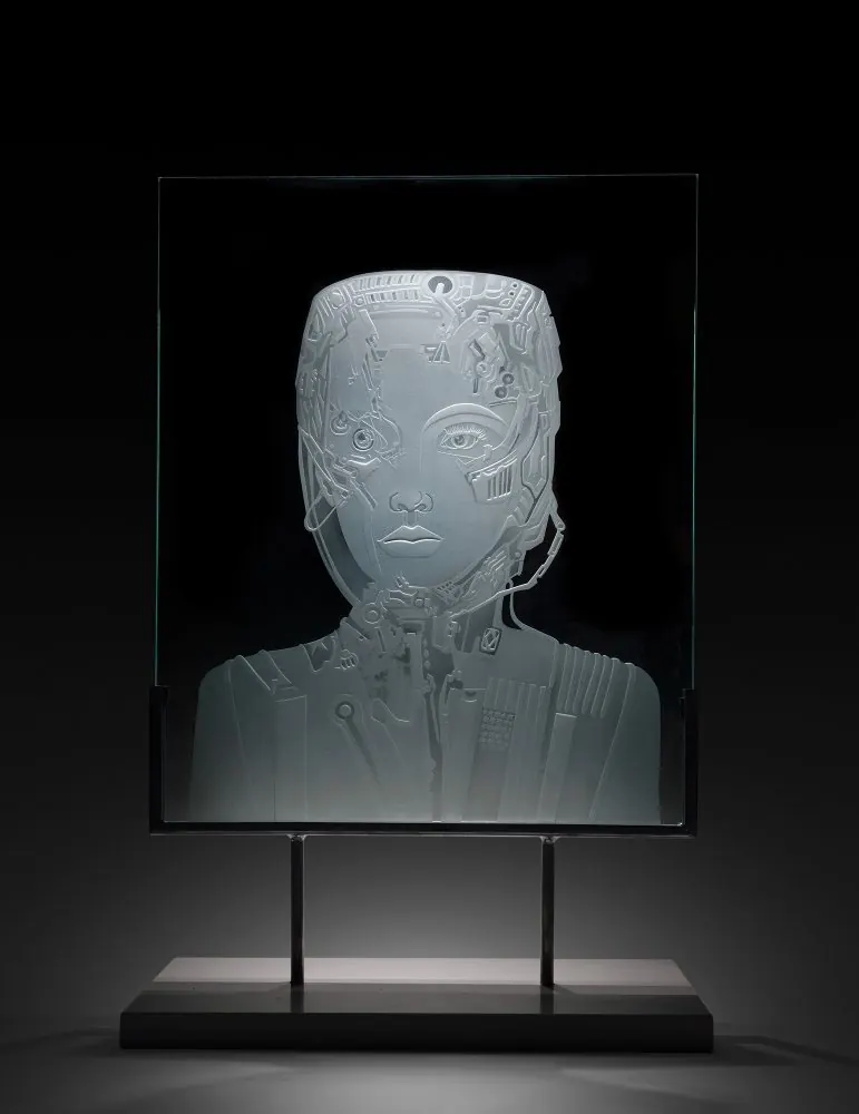 Cyborgs · Plate 60