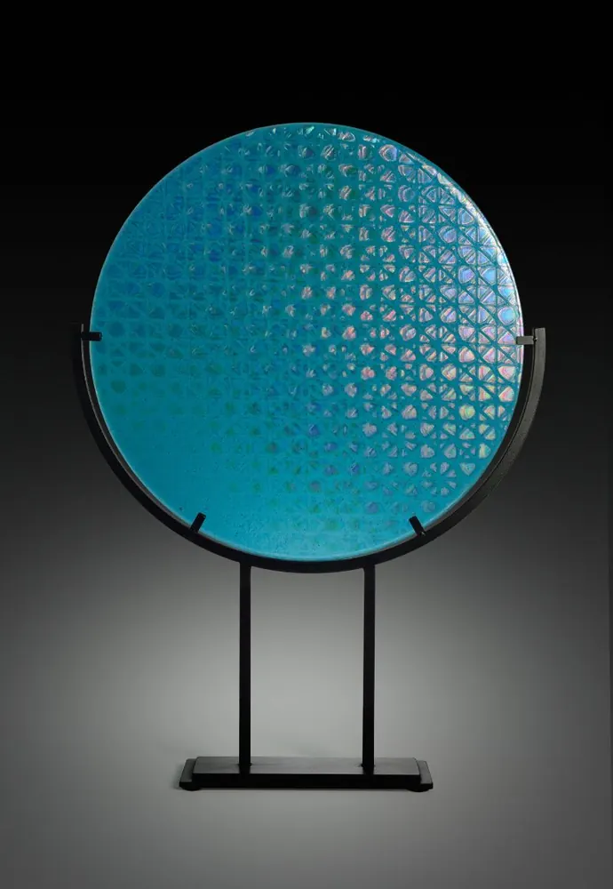 Dichro Rounds and Planets · Plate 7