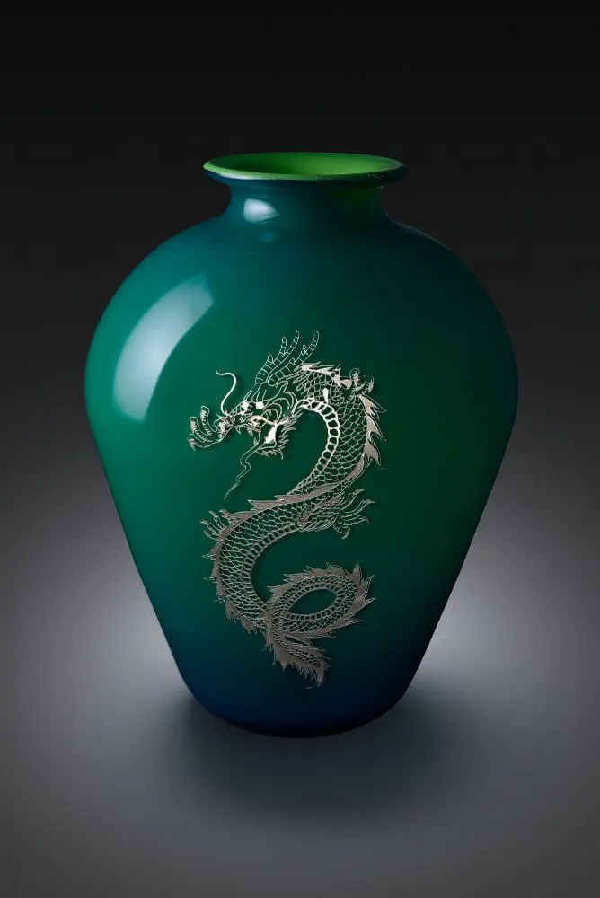 Dragons · Plate 3