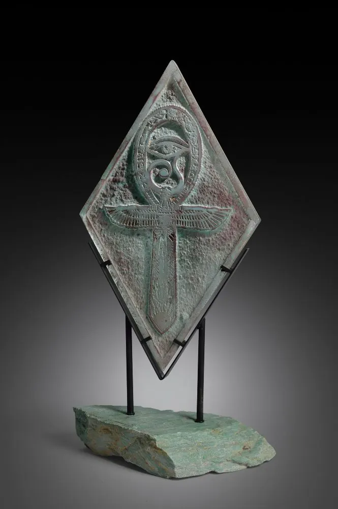 Egyptian · Plate 7