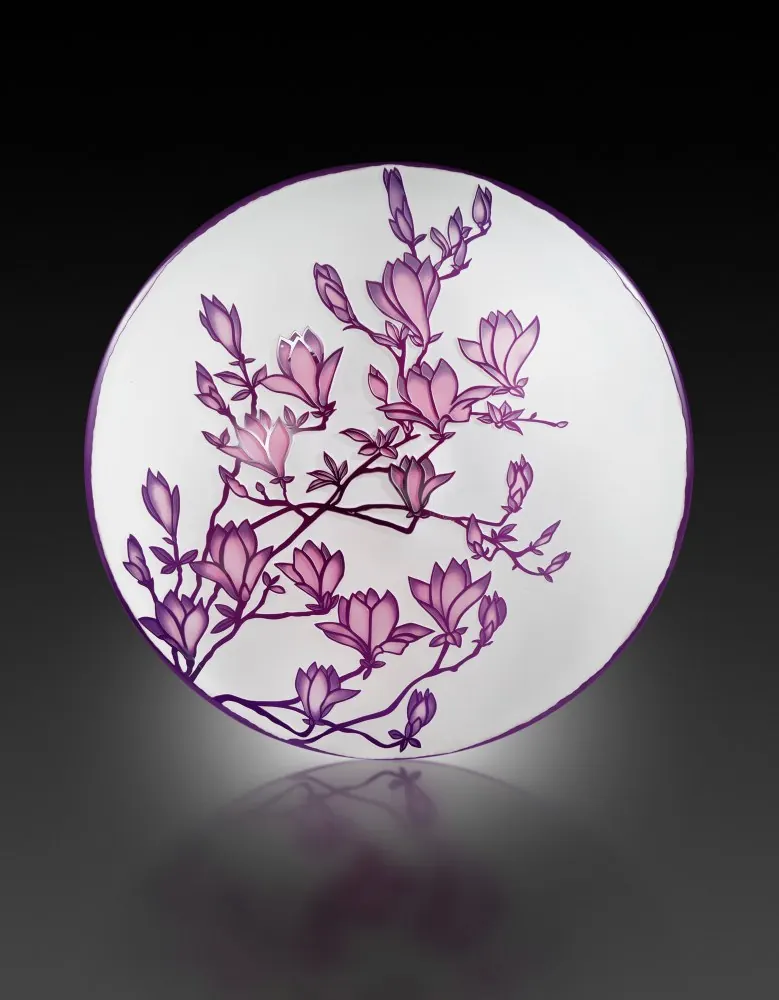 Flower Garden · Plate 1