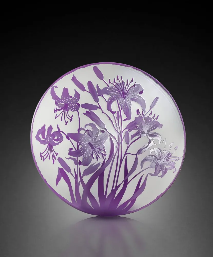 Flower Garden · Plate 5