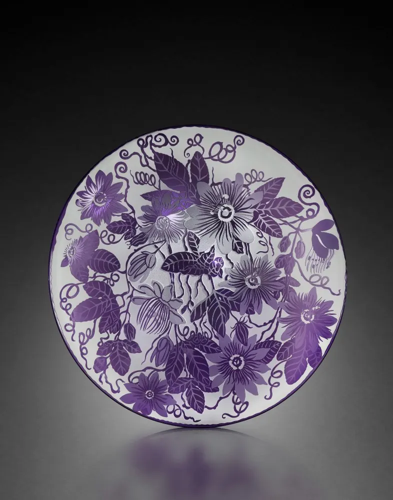 Flower Garden · Plate 12