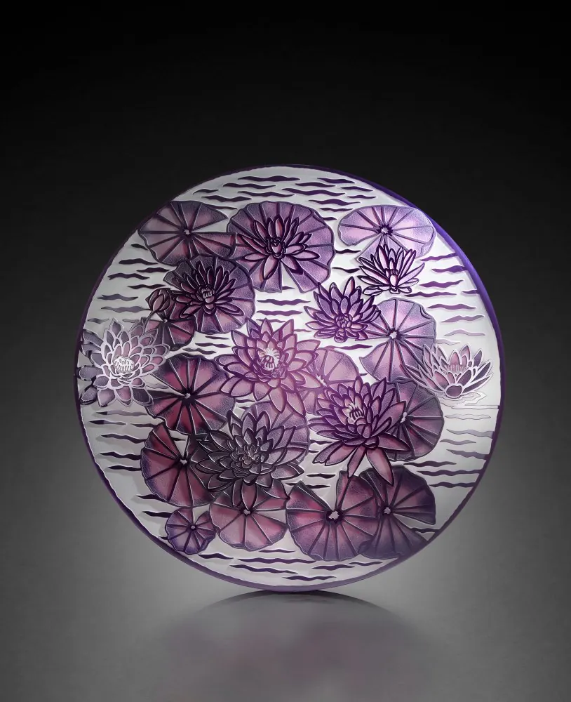 Flower Garden · Plate 17