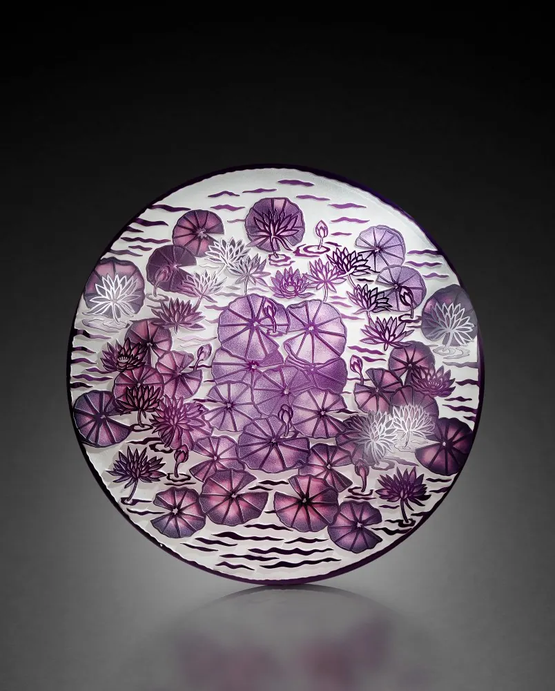 Flower Garden · Plate 18