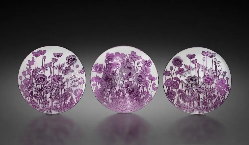 Flower Garden · Plate 24
