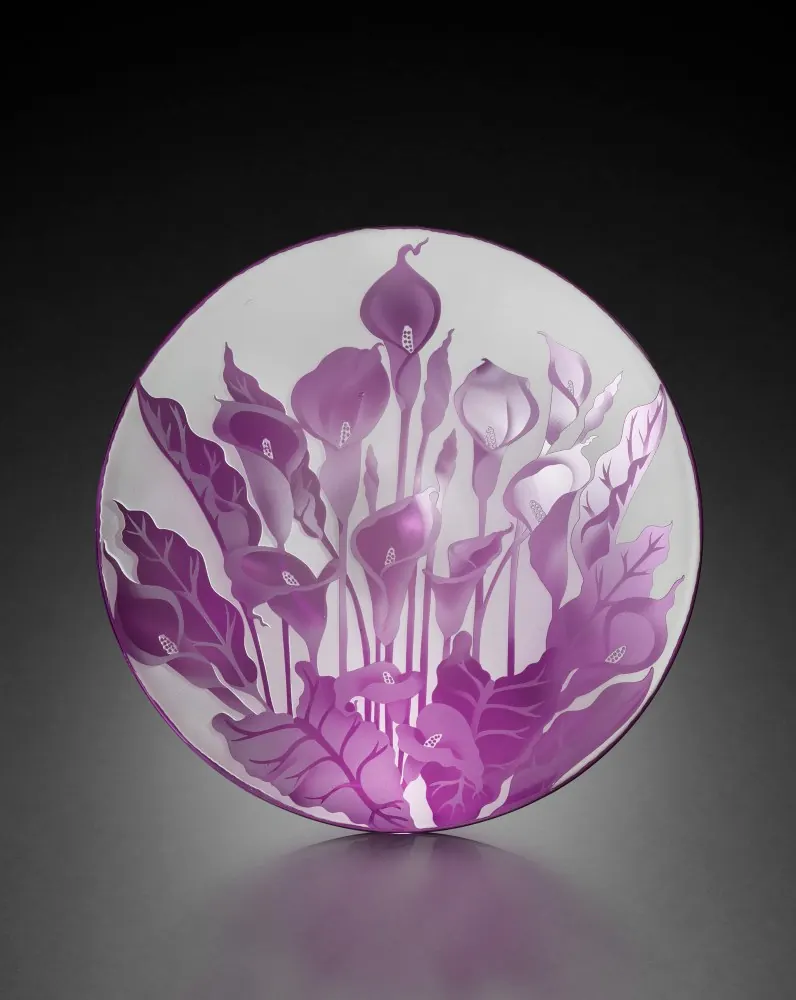 Flower Garden · Plate 25