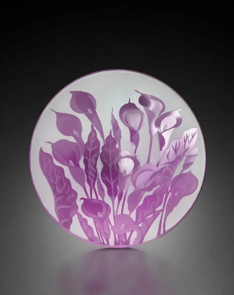Flower Garden · Plate 26