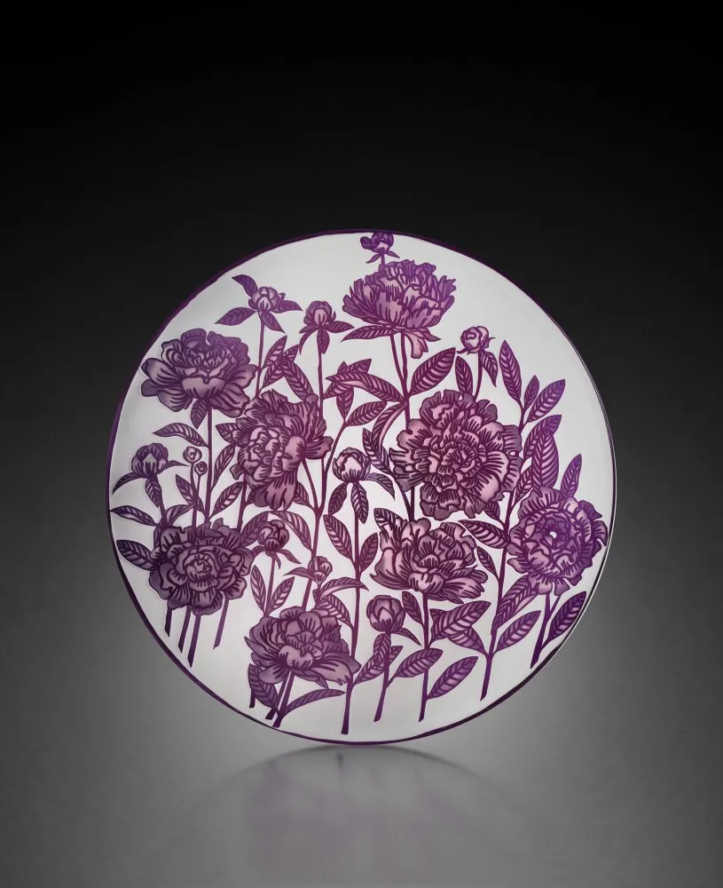 Flower Garden · Plate 28