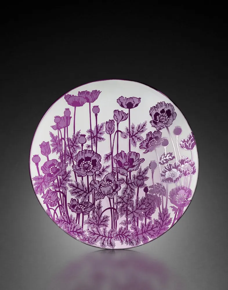 Flower Garden · Plate 29