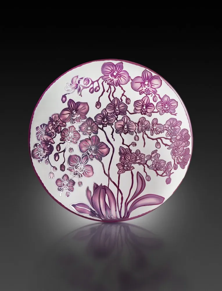 Flower Garden · Plate 32