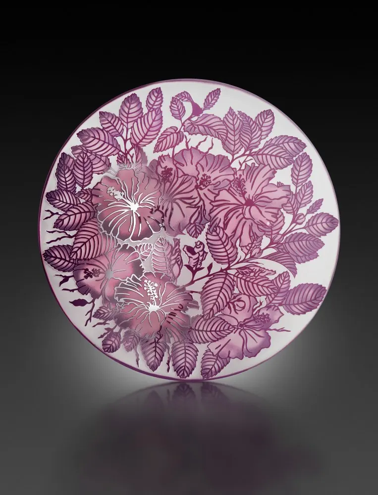 Flower Garden · Plate 35