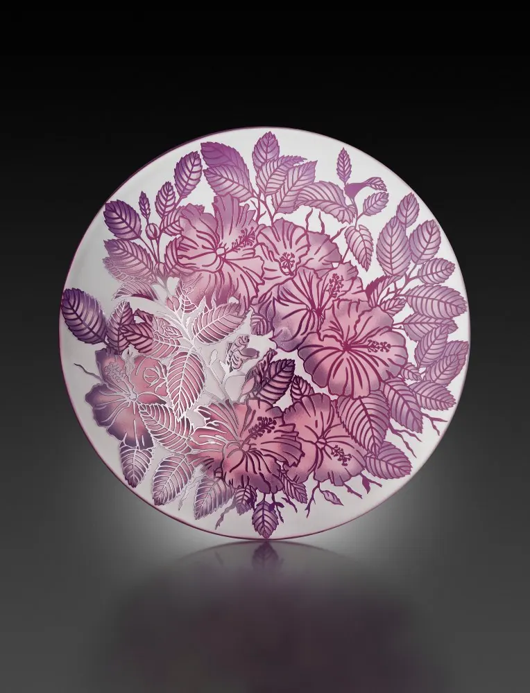 Flower Garden · Plate 36
