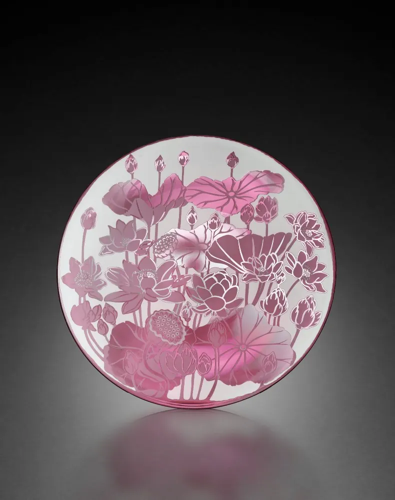 Flower Garden · Plate 38