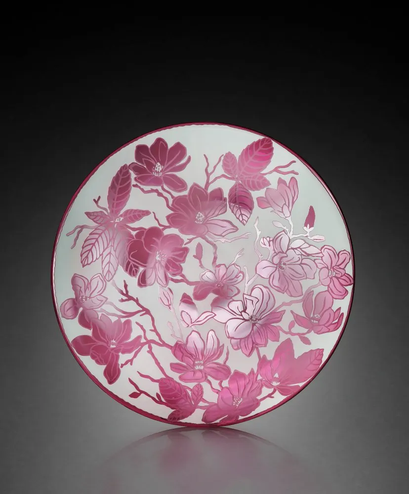 Flower Garden · Plate 39