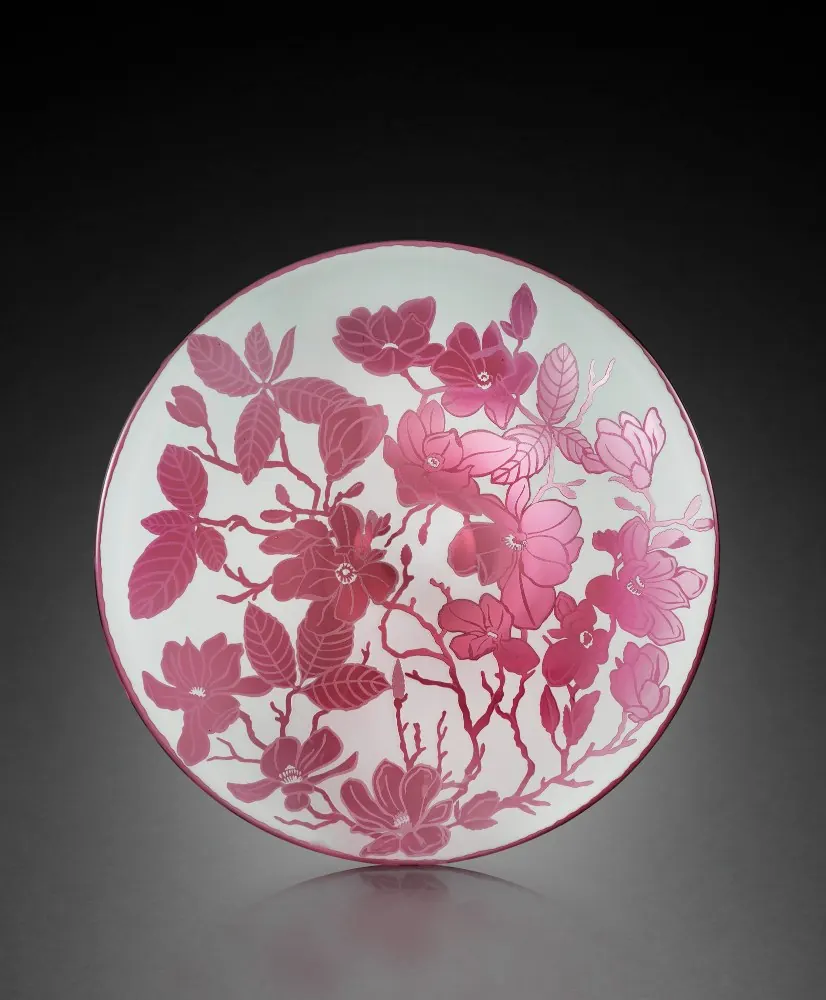 Flower Garden · Plate 40