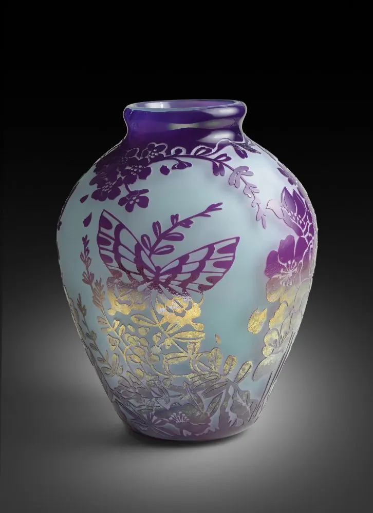 Flower Vases · Plate 2