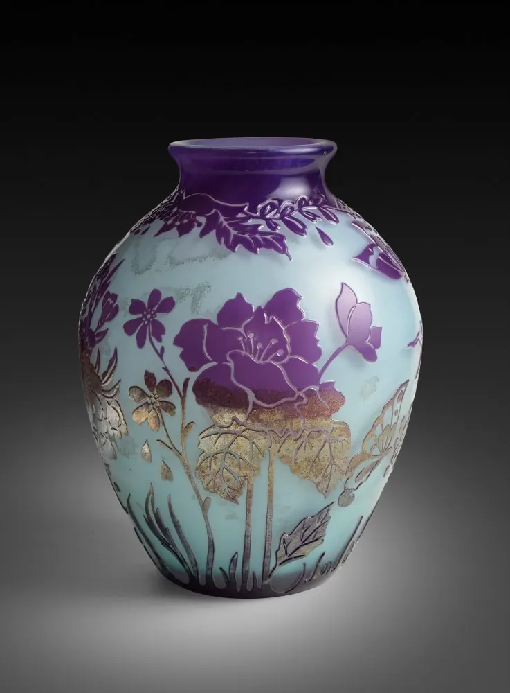 Flower Vases · Plate 3