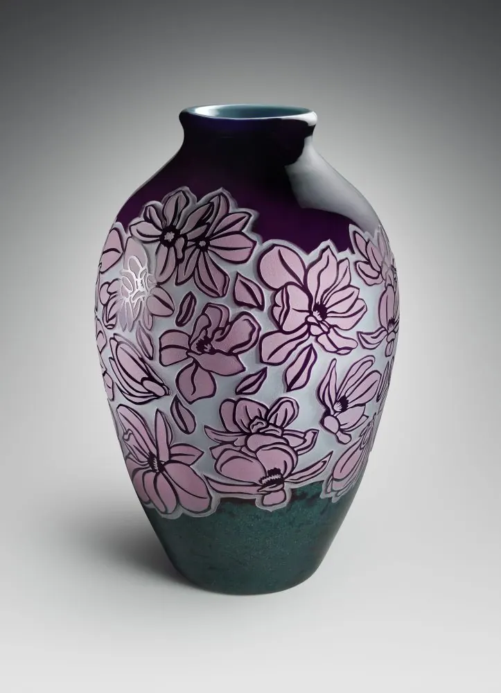 Flower Vases · Plate 4