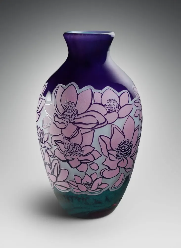 Flower Vases · Plate 6