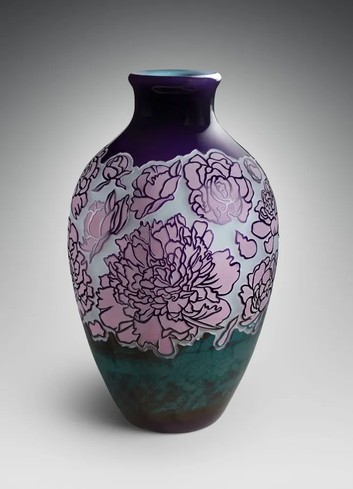 Flower Vases · Plate 7