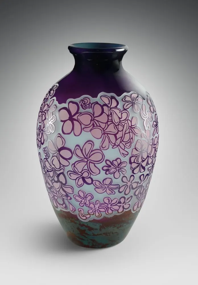 Flower Vases · Plate 8