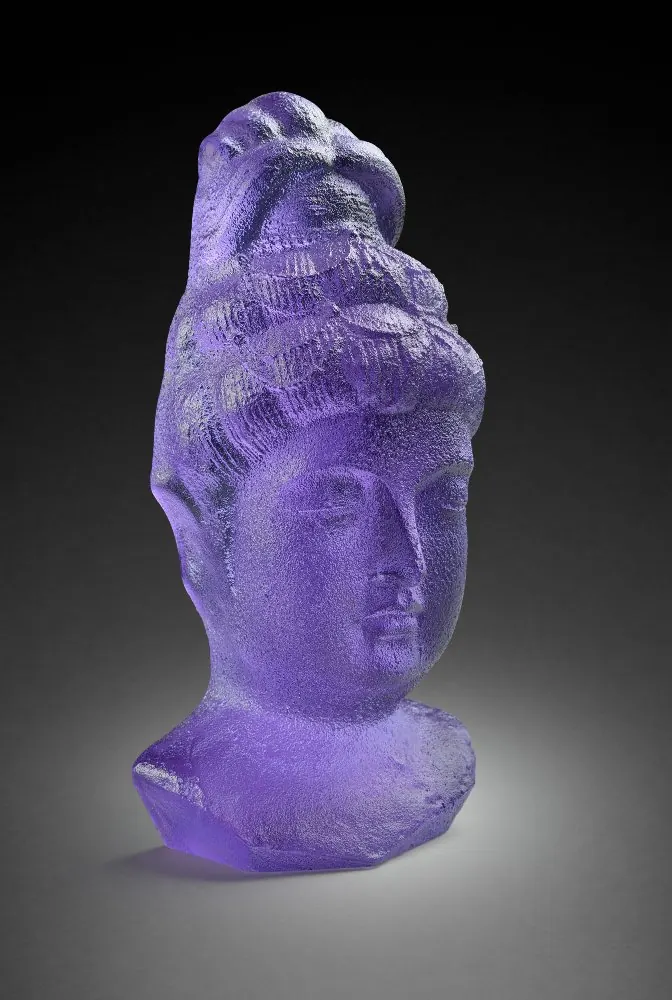 Goddess of Compassion · Plate 6