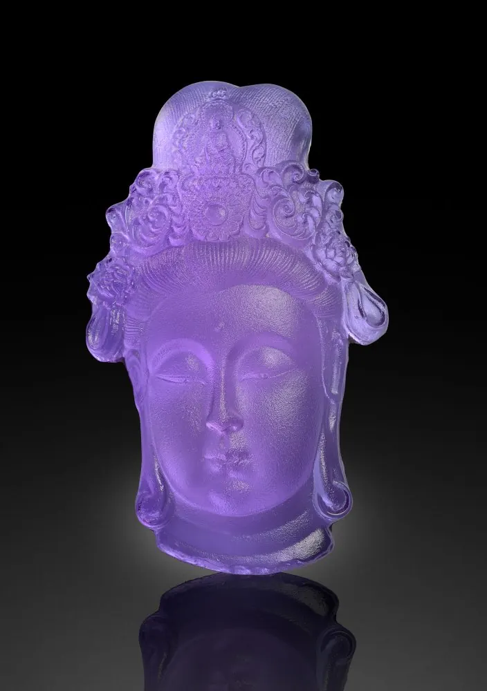 Goddess of Compassion · Plate 7