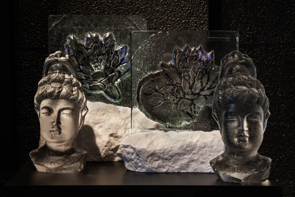 Goddess of Compassion · Plate 14